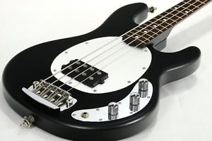 MUSIC MAN S.U.B. Bass Black/R Electric Bass Guitar Free shipping