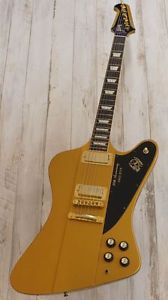 Gibson Firebird 50th Anniversary Gold Used  w/ Hard case