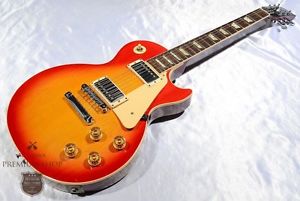 Gibson 1990 Les Paul Standard/Herirtage Cherry Electric Guitar Free shipping