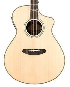 Breedlove Stage Concert CE Sitka