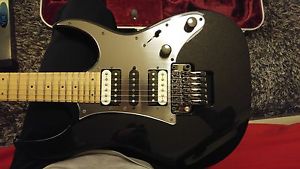 Ibanez RG Prestige RG3550MZ Electric Guitar Galaxy Black - Made in Japan