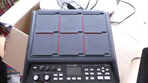 Roland SPD-SX Sampling Pad