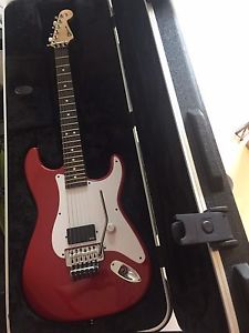 Charvel USA custom shop