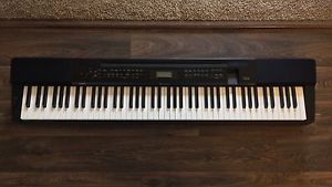 Casio Privia PX-350 Keyboard Bundle w/ Stand, Pedal, Bench, Cover, & Headphones