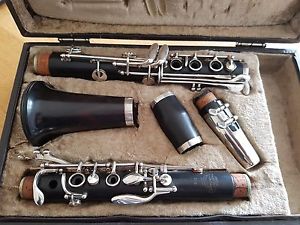 Boosey and hawkes clarinet