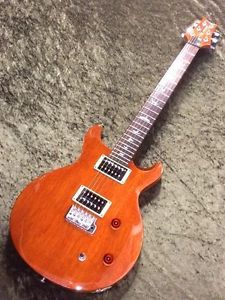 Paul Reed Smith SE Santana Standard -Faded Tortoise Shell- Used  w/ Gigbag