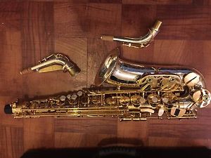KENNY G ALTO SAXOPHONE
