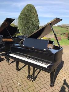 Sohmer 6ft grand piano black case |free delivery|Belfast Pianos |