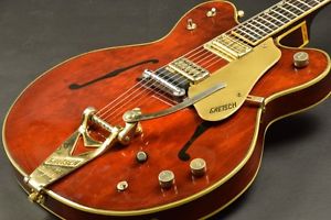 Gretsch 6122 Country Gentleman made in 1967 Electric Guitar Free shipping