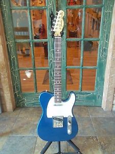 Fender American Special Telecaster Lake Placid Blue Rosewood Fingerboard w/Bag