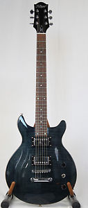 Hoyer LP Style Quilt Blue
