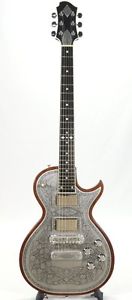 Zemaitis Metal Front Custom Shop CS 24 MF Electric Guitar E-Guitar