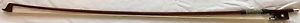 Violin bow by W.E. Hill and Sons