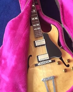 Gibson ES-175D/2 Tone EXC + Ca. 1975, SN: 82028531
