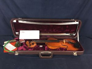 1970 Benjamin Harrison Violin. #370 One Owner. Original Paperwork. Very Nice.
