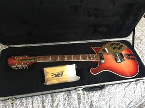 rickenbacker 660 (RRP £3,389.00)