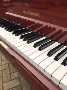 Wm. Steinmann baby grand piano