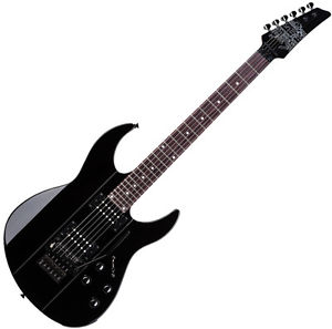 JTV-89F Electric Guitar – Black ***FREE SHIPPING***