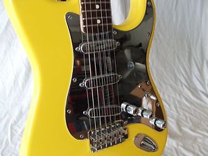 Fender Electric Guitar Stratocaster