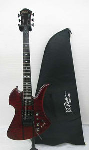 B.C.RICH MGSTTR Used  w/ Gigbag