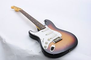 Fender Japan Stratocaster Lefty AS IS Electric Guitar Ref.No 378