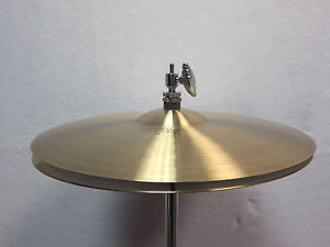 PAISTE SOUND FORMULA 14'' MEDIUM HEAVY HI HATS (video demo)