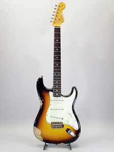 Fender Custom Shop 1962 Stratoca