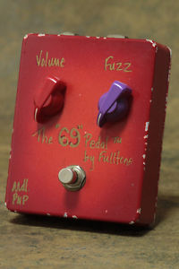 Fulltone The "69" Pedal  PNP Germanium 1994