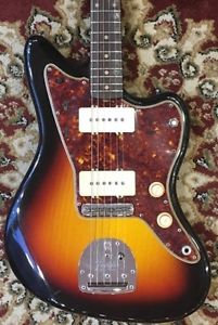Fender 1961 years made Jazzmaster Electric Guitar Free shipping