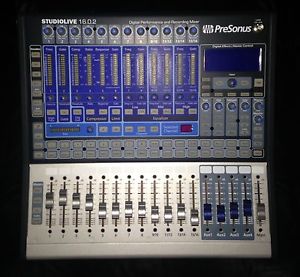 Presonus STUDIOLIVE 16.0.2 Digital Mixer