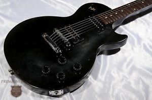 Gibson 1996 Les Paul Studio Lite / Black Electric Guitar Free shipping