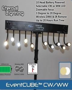Eternal Lighting Event Cube *MAKE OFFER* New w/ Warranty