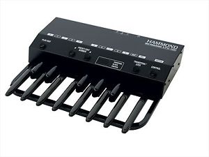 Hammond XPK-100 13-Note MIDI Pedal Board From Japan