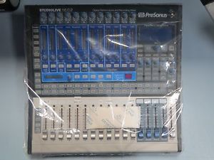PreSonus StudioLive 1602 Digital
