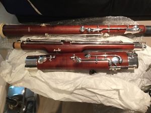 Amati short reach bassoon