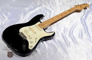 Fender 1994 Eric Clapton Stratocaster "Blackie" Electric Guitar Free shipping