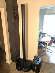 Bose L1 Model I with Single B1 Bass Module (Covers Included)