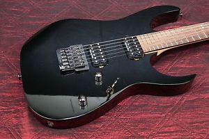 Ibanez Premium RG921- BK 6 String Electric Guitar Authorized Dealer Warranty!!
