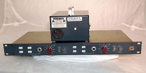 Brent Averil BAE 1073 MP stereo Mikrofonvorverstärker