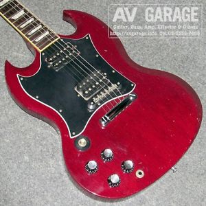 Gibson SG Standard Lefty 1998 Electric Guitar Free shipping