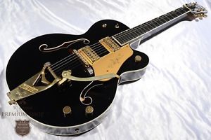 Gretsch 2005 G6120BK Electric Guitar Free shipping