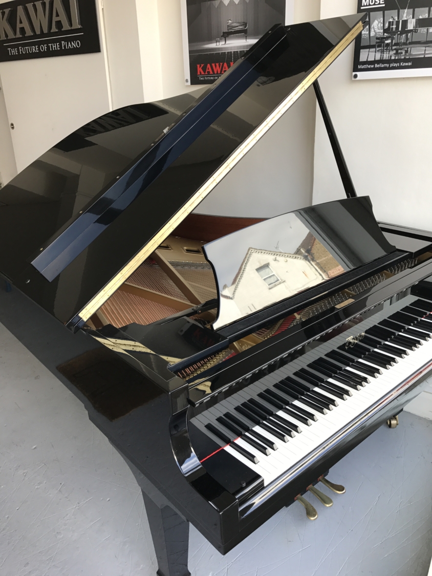 Boston GP 193 Grand Piano by Steinway & Sons