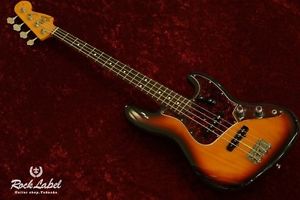 Fender 50th Anniversary American Vintage 62 Jazz Bass Electric  Bass Guitar