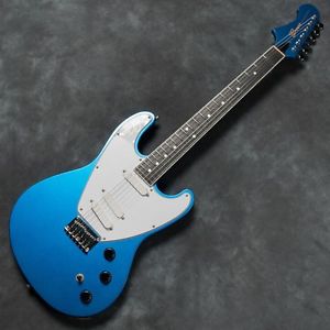 Greco Bg800 Blue Guitar From Jap