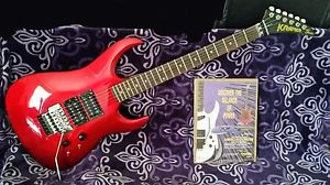 Kramer American Showster Metalist I+I Guitar