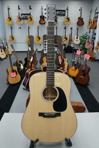 Martin D-16E Acoustic Guitar