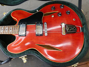 Vintage Gibson 1968 Trini Lopez Guitar