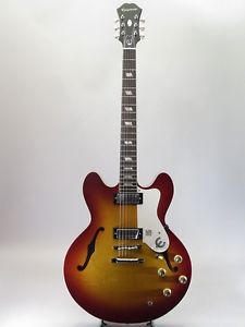 Epiphone Ltd. Ed. Elitist "1966" Custom Riviera Electric Guitar Free shipping