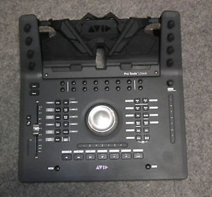Avid Pro Tools Dock