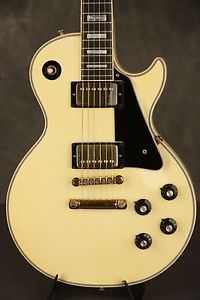 1974 Gibson Les Paul Custom 20th Anniversary WHITE!!!